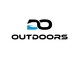 Do Outdoors  logo design by larasati