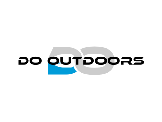Do Outdoors  logo design by larasati