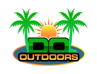 Do Outdoors  logo design by aryamaity