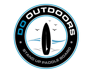 Do Outdoors  logo design by REDCROW