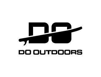 Do Outdoors  logo design by jm77788