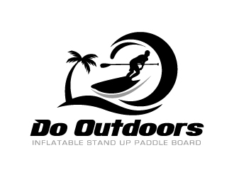 Do Outdoors  logo design by MUSANG