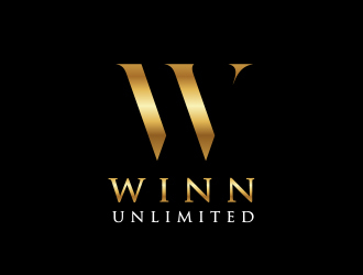 Winn Unlimited logo design by adm3