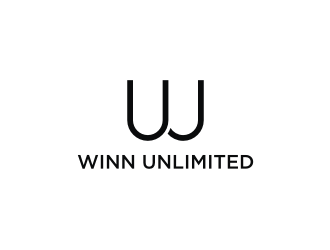 Winn Unlimited logo design by ora_creative