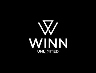 Winn Unlimited logo design by luckyprasetyo