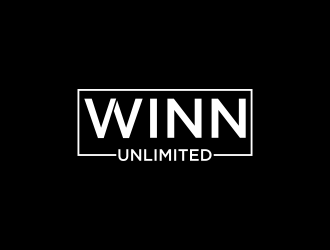Winn Unlimited logo design by luckyprasetyo