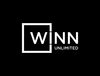 Winn Unlimited logo design by luckyprasetyo