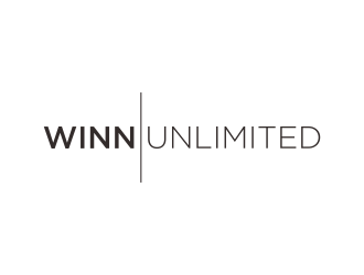 Winn Unlimited logo design by luckyprasetyo