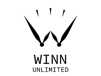 Winn Unlimited logo design by DM_Logo