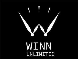 Winn Unlimited logo design by DM_Logo