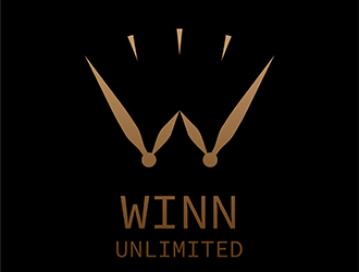 Winn Unlimited logo design by DM_Logo