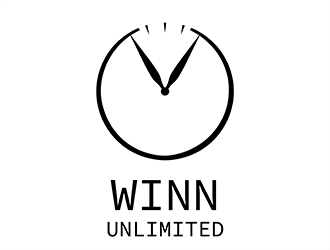 Winn Unlimited logo design by DM_Logo