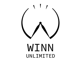 Winn Unlimited logo design by DM_Logo