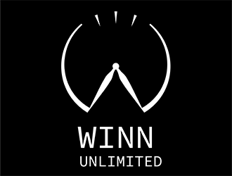Winn Unlimited logo design by DM_Logo