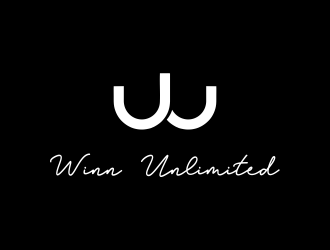 Winn Unlimited logo design by afra_art