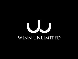 Winn Unlimited logo design by afra_art