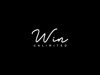 Winn Unlimited logo design by afra_art
