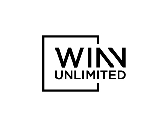 Winn Unlimited logo design by jonggol