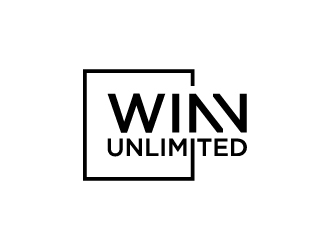 Winn Unlimited logo design by jonggol