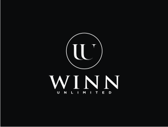 Winn Unlimited logo design by coco