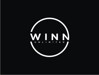 Winn Unlimited logo design by coco