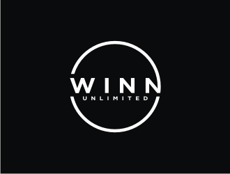 Winn Unlimited logo design by coco
