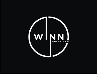 Winn Unlimited logo design by coco