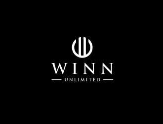 Winn Unlimited logo design by aura