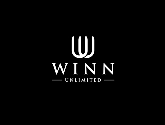 Winn Unlimited logo design by aura