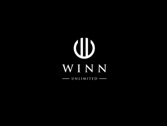 Winn Unlimited logo design by aura