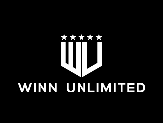 Winn Unlimited logo design by pambudi