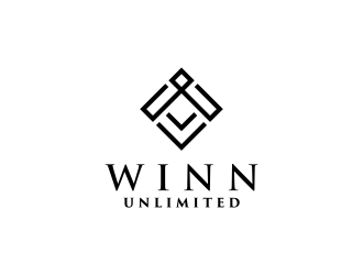 Winn Unlimited logo design by KaySa