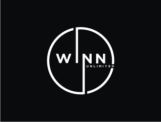 Winn Unlimited logo design by coco