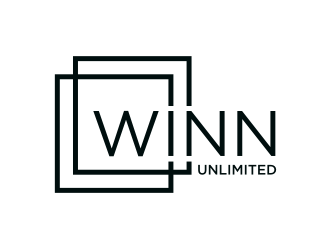 Winn Unlimited logo design by nurul_rizkon