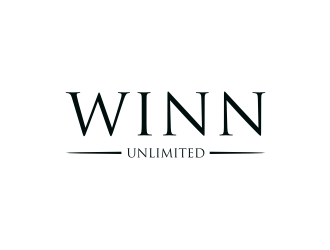 Winn Unlimited logo design by nurul_rizkon