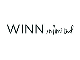 Winn Unlimited logo design by nurul_rizkon