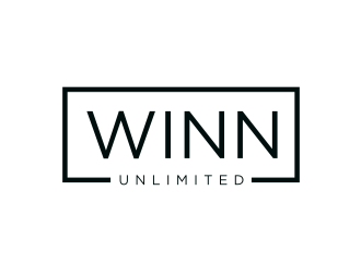 Winn Unlimited logo design by nurul_rizkon
