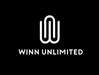 Winn Unlimited logo design by serprimero