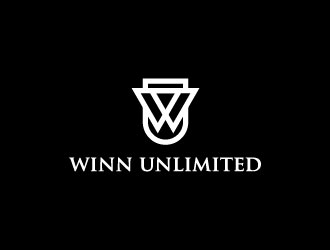 Winn Unlimited logo design by CreativeKiller