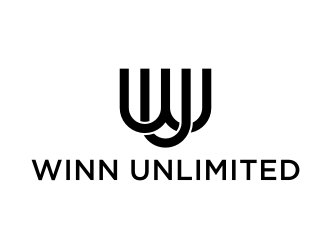 Winn Unlimited logo design by puthreeone