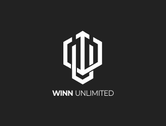 Winn Unlimited logo design by biant_art