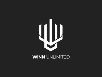 Winn Unlimited logo design by biant_art