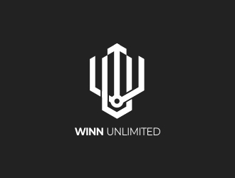 Winn Unlimited logo design by biant_art