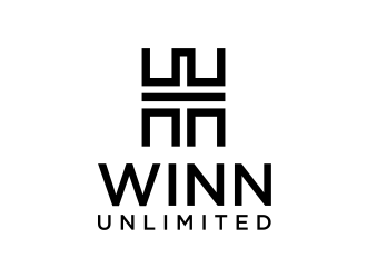 Winn Unlimited logo design by GassPoll