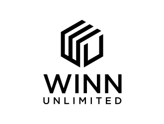 Winn Unlimited logo design by GassPoll
