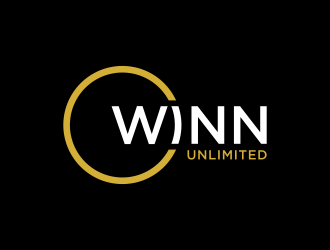 Winn Unlimited logo design by GassPoll