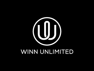 Winn Unlimited logo design by MUSANG