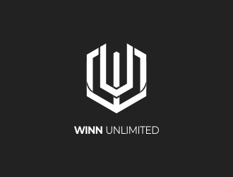 Winn Unlimited logo design by biant_art