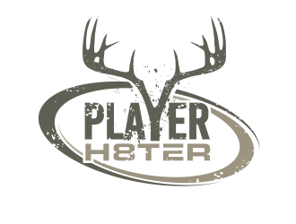 Player H8ter  logo design by M J