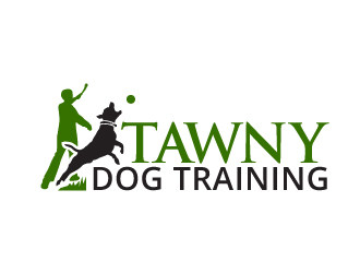 Tawny Dog Training logo design by Foxcody